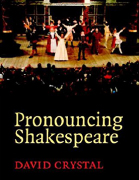 Pronouncing Shakespeare The Globe Experiment